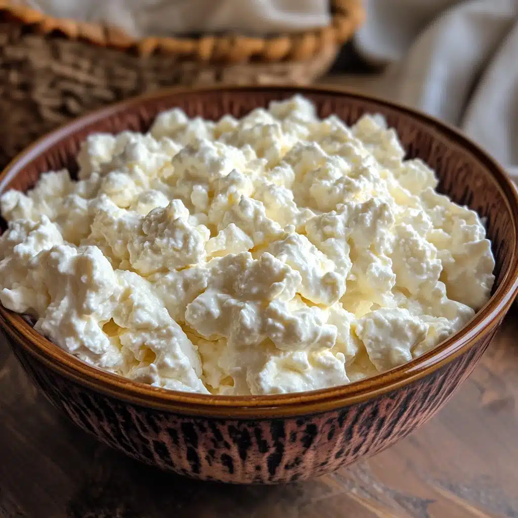Dairy-Free Cottage Cheese