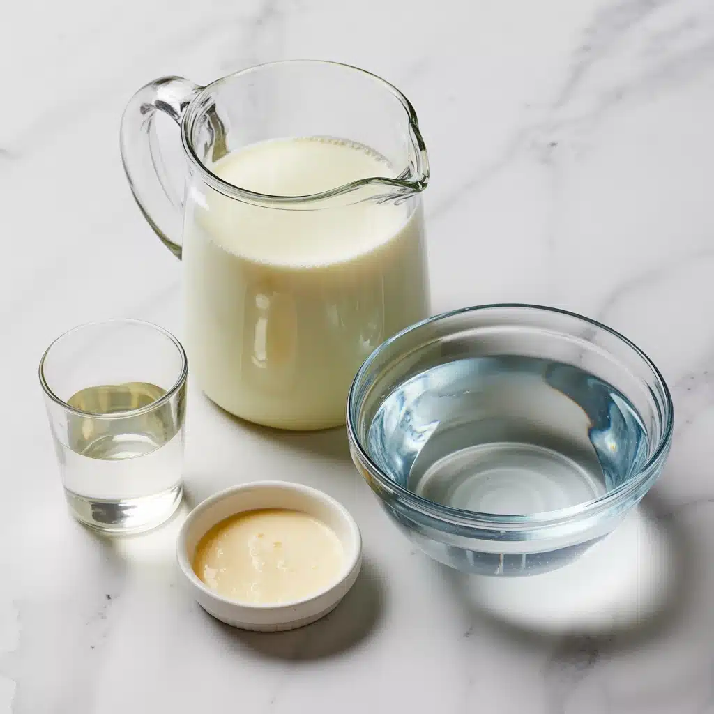 low sodium cottage cheese ingredients