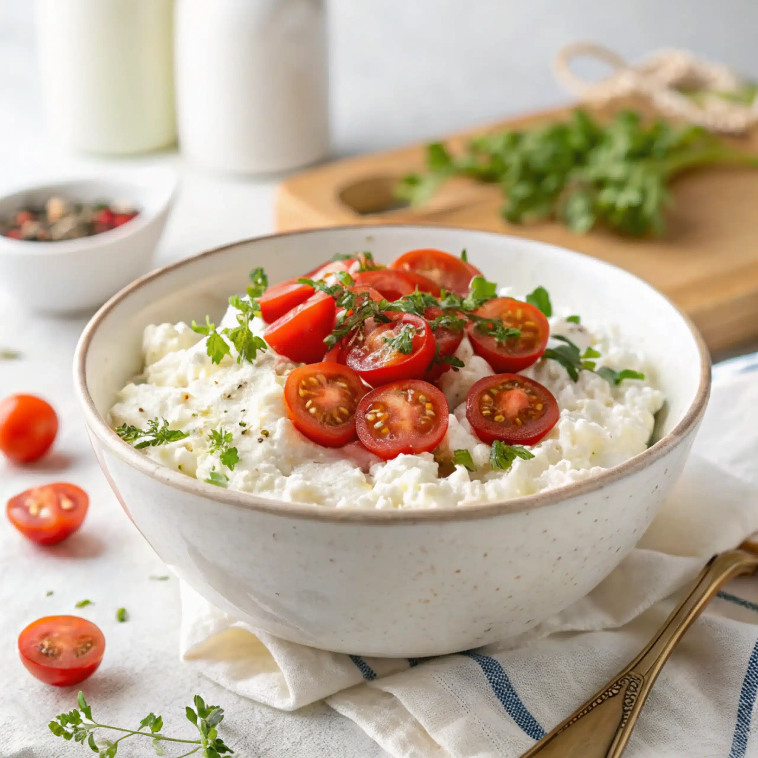 Low Sodium Cottage Cheese