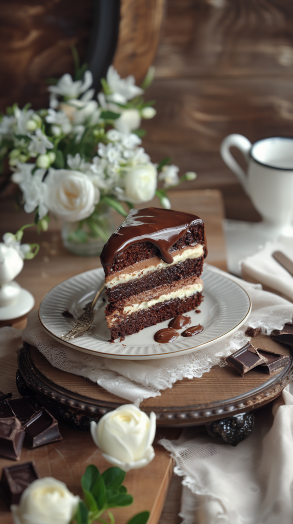 Chocolate Dream Slice: The Ultimate Indulgent Dessert You Need in Your Life 2 u6575981411 Triple Layer Chocolate Dream Cake ar 916 iw 3 addd9dbd 35bf 4e82 ac59 0615a1c5f886 0