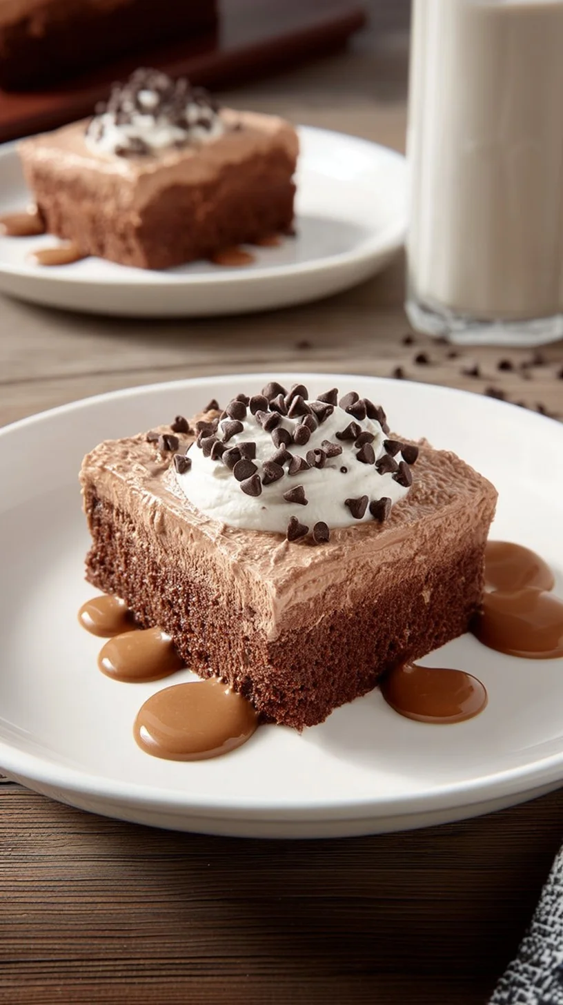 A decadent chocolate crown cake topped with delicate chocolate curls. A three-layer chocolate crown cake covered in dark chocolate ganache with chocolate curls forming a crown, garnished with gold leaf and cocoa nibs.