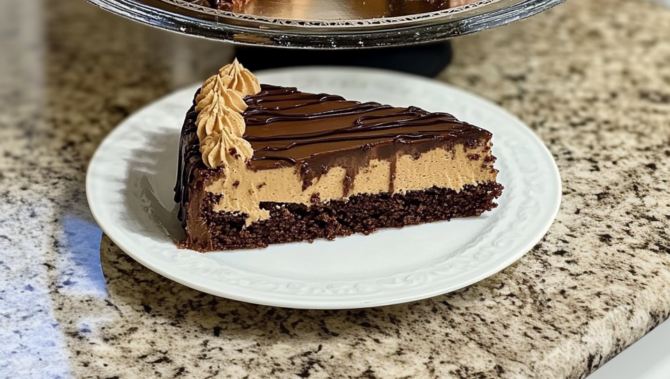 oussamajouhri Chocolate Peanut Butter Cake A split image dess 2b6f1f4c c061 4edf a36c feca0a3172f2 e1769623371291