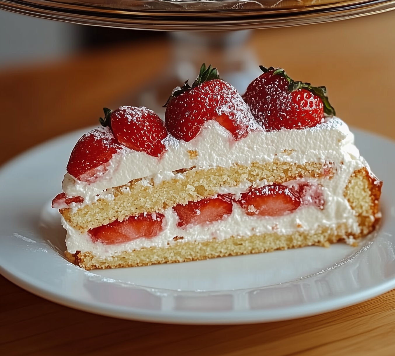 oussamajouhri Strawberry and cream cake A split image dessert 59440dce fe02 48a4 ba84 2513c2db1c00 e1770576382558