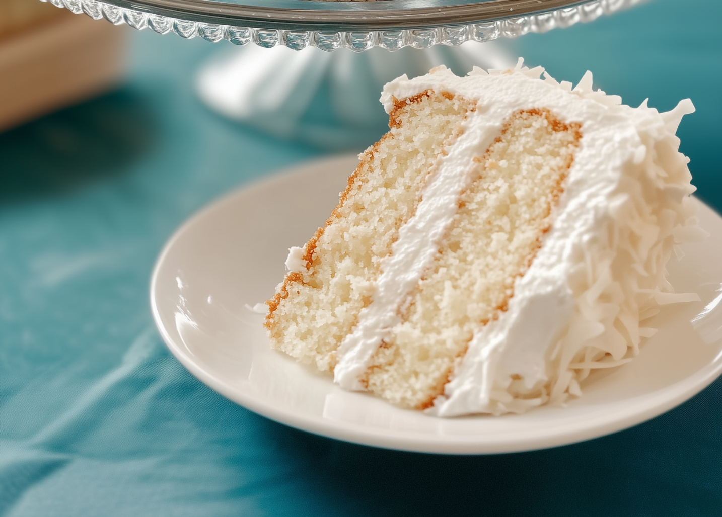 oussamajouhri White Chocolate Coconut Cake A split image dess 587e1009 9e43 4846 b643 d7a2e9edf0be scaled e1770299867159