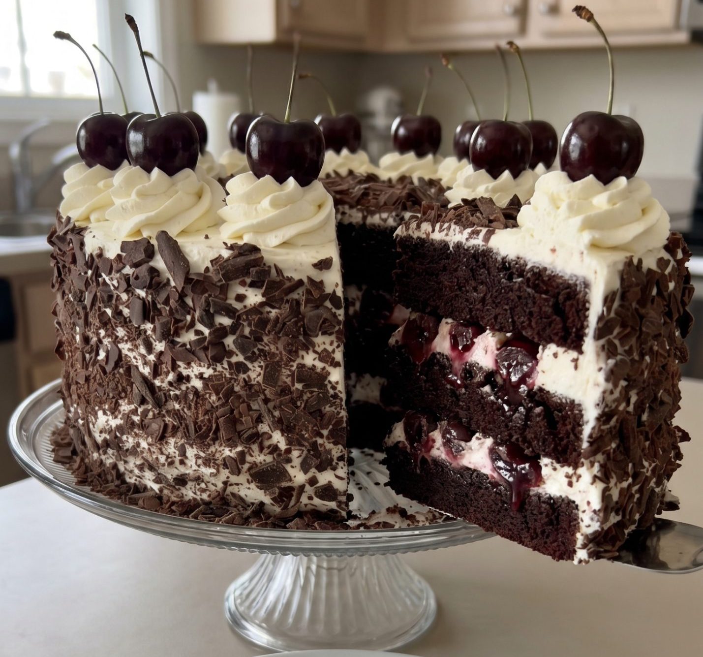 1 Classic Black Forest