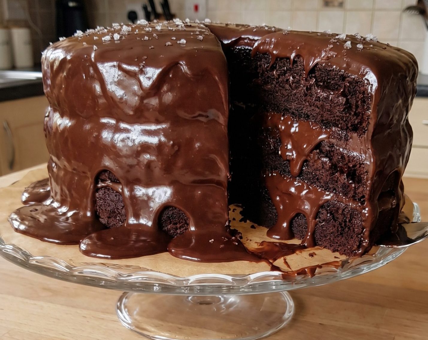 1 Matilda Chocolate Cake