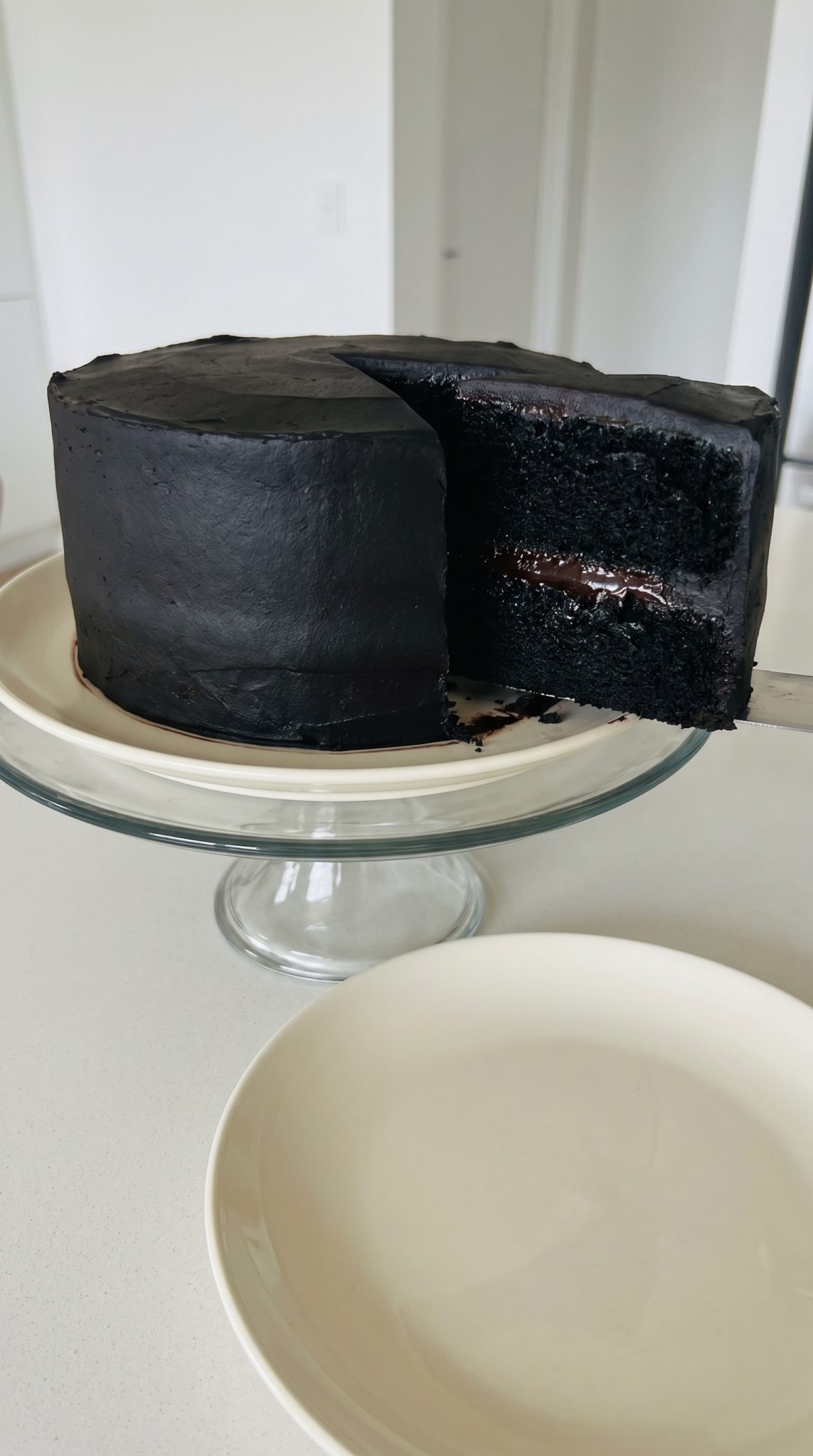 Black Cocoa Cake — A 202605262129