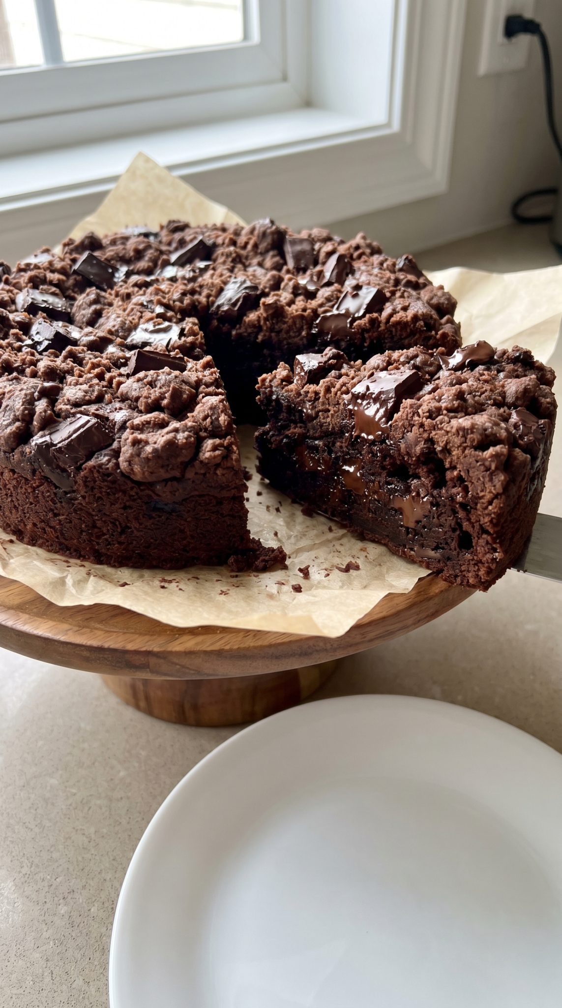 Chocolate Coffee Cake — A 202605272159