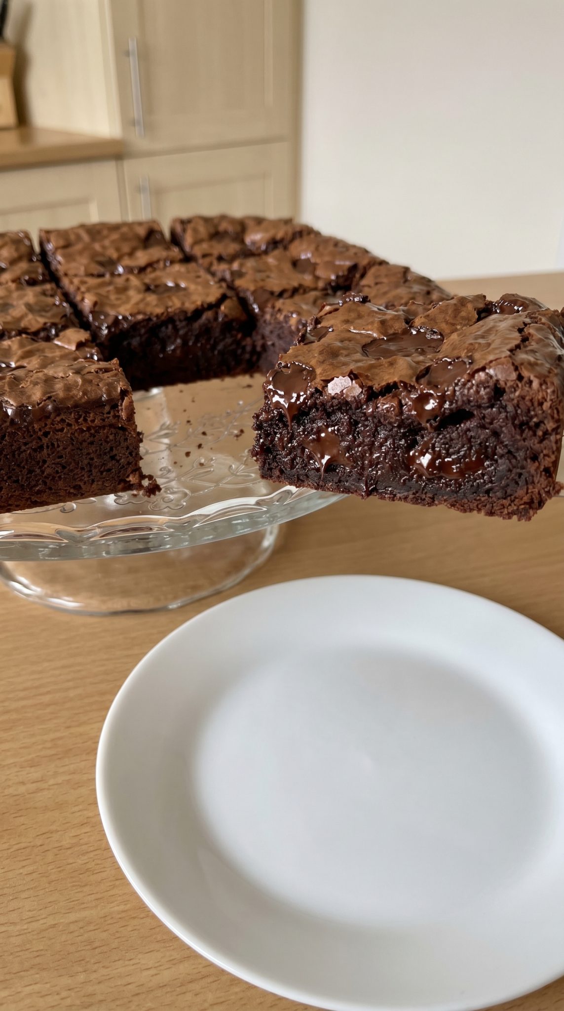 Fudgy Chocolate Brownies — a 202605160559