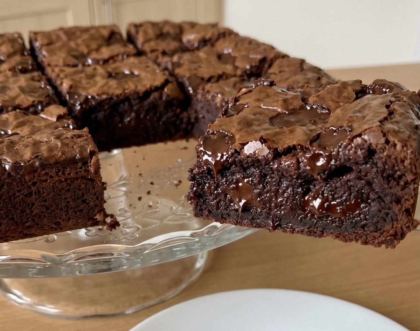 Fudgy Chocolate Brownies That Will Change Your Life Forever