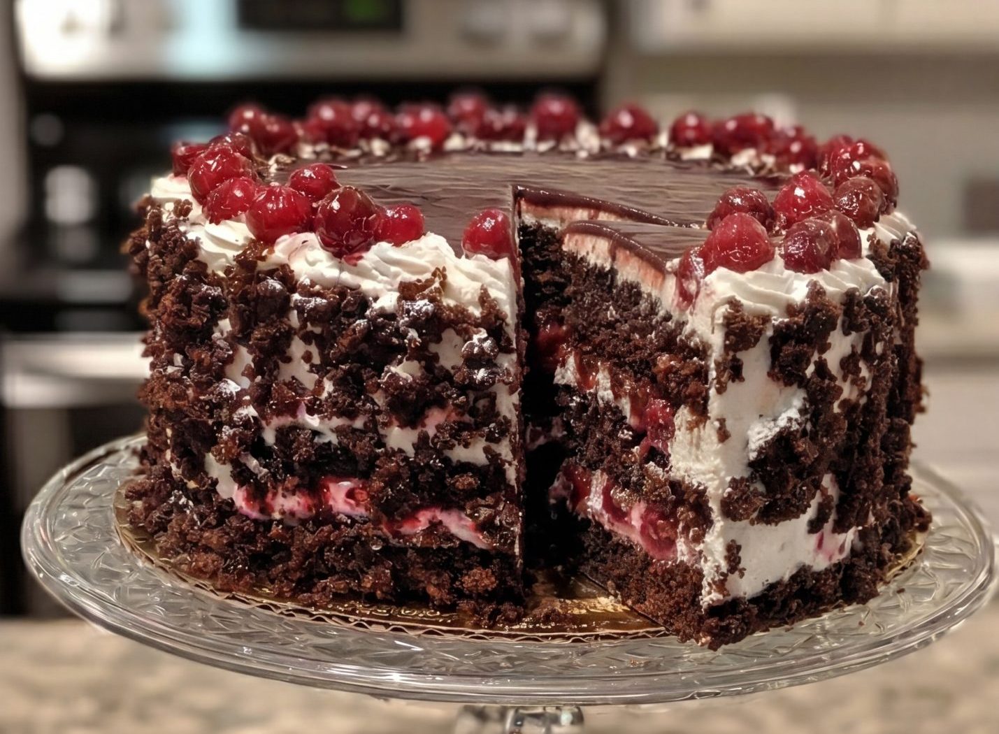 Black Forest Cake: The Ultimate Chocolate Cherry Masterpiece
