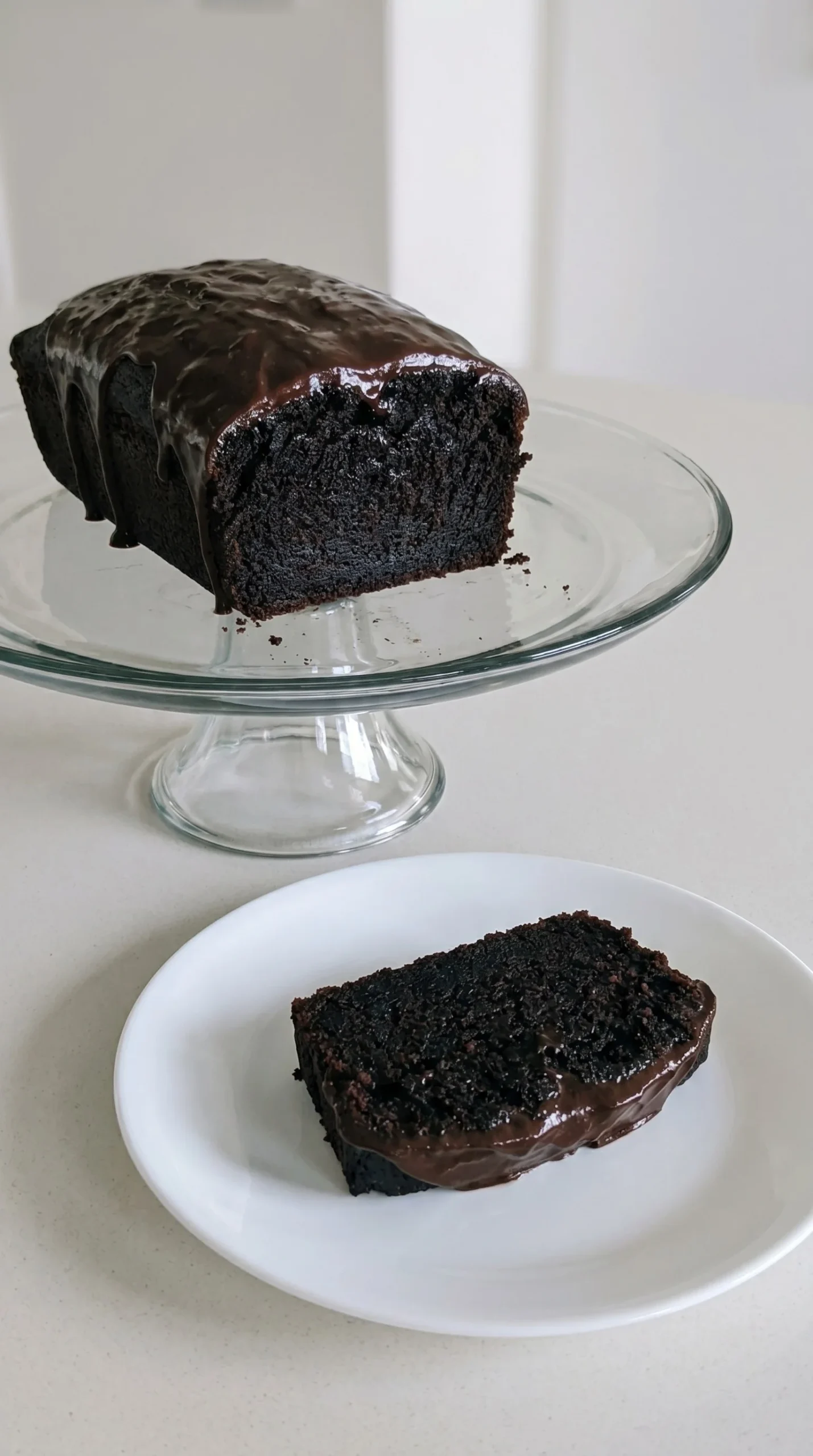 Dark Chocolate Pound Cake 3 unnamed file 34 scaled
