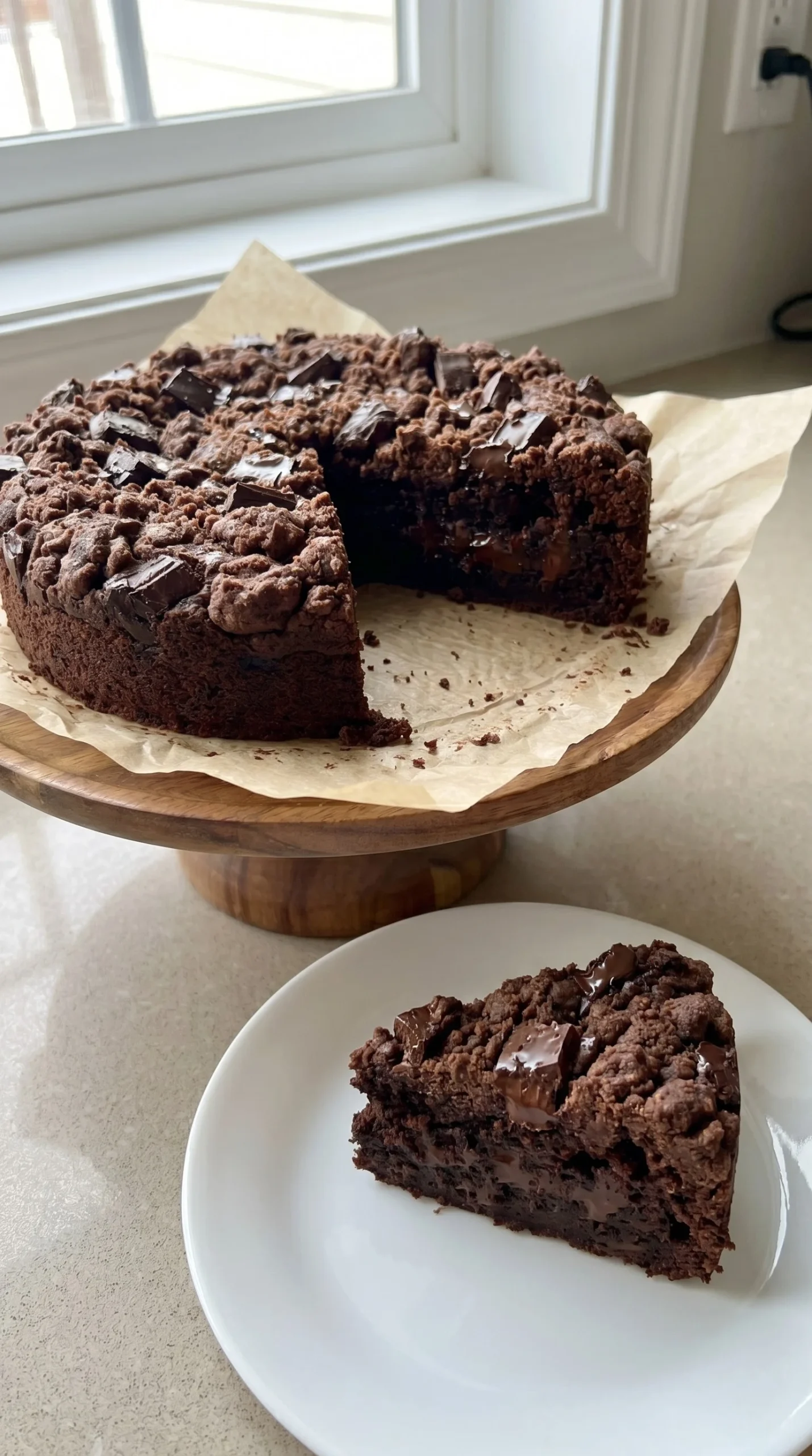 Chocolate Coffee Cake 3 unnamed file 38 scaled