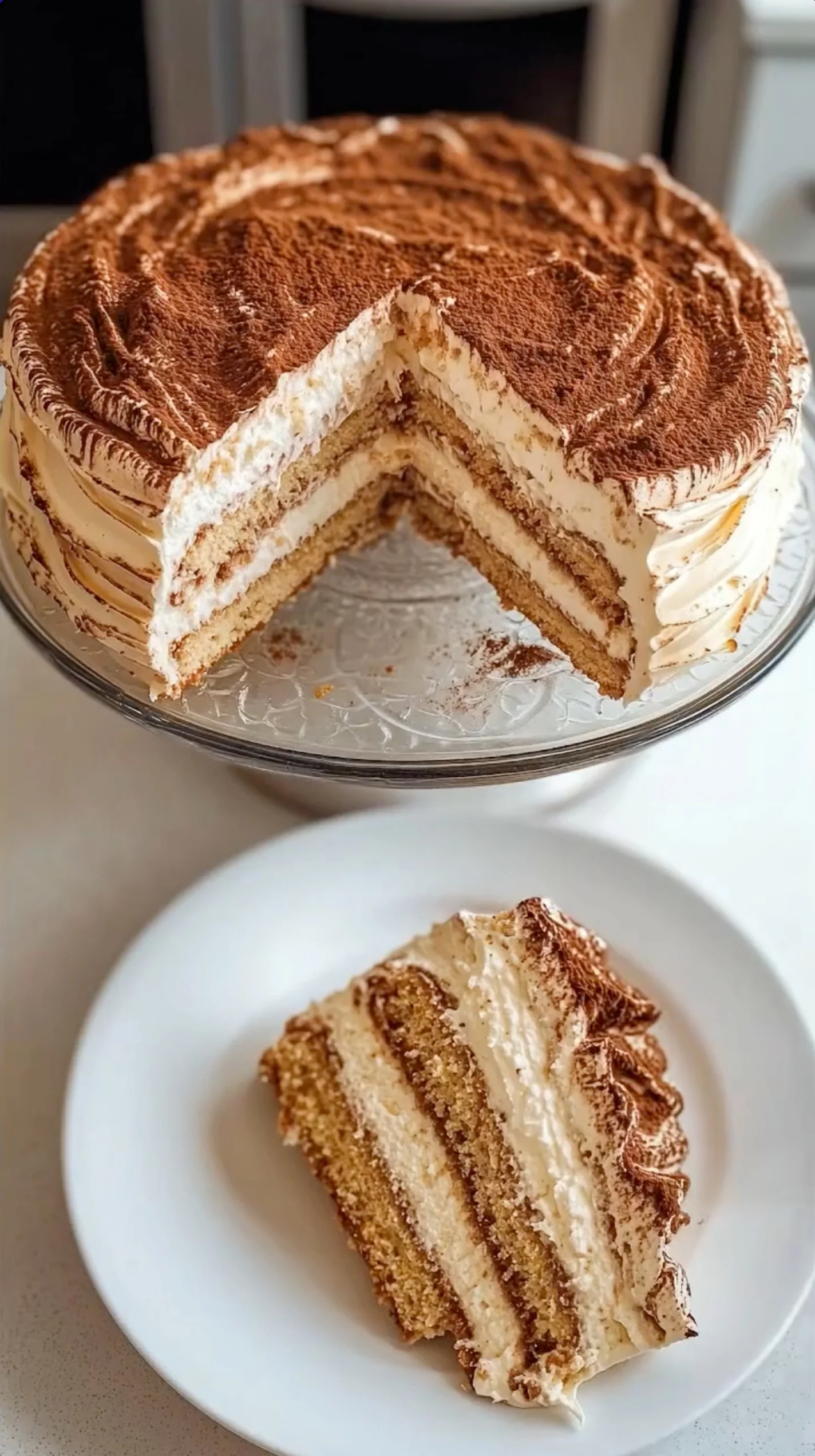 Homemade Tiramisu Cake 3 unnamed file 1